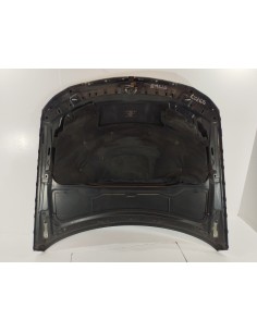 Recambio de capo para bmw serie 3 touring (e91) 318d referencia OEM IAM DESMONTAR COLOR NEGRO  2