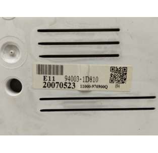 CUADRO INSTRUMENTOS -... 2