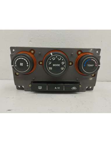 MANDO CLIMATIZADOR - 825137 / 972501FXXX