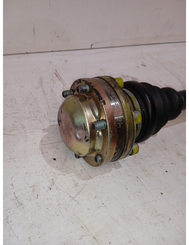 Recambio de transmision trasera izquierda para audi a4 avant (8e) 2.5 v6 24v tdi referencia OEM IAM 8E0501203K  