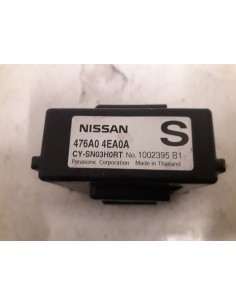 Recambio de modulo electronico para nissan qashqai (j11) referencia OEM IAM 476A04EA0A  