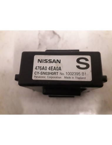 Recambio de modulo electronico para nissan qashqai (j11) referencia OEM IAM 476A04EA0A  