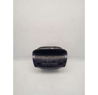 SISTEMA AUDIO / RADIO CD -...