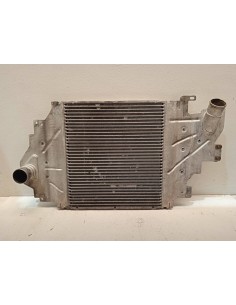Recambio de intercooler para renault clio iii 1.5 dci diesel referencia OEM IAM 8200252209  