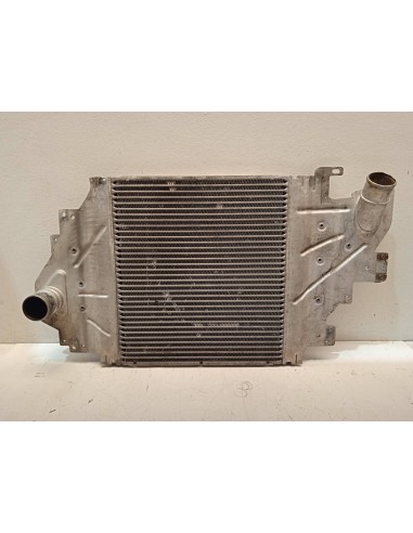 Recambio de intercooler para renault clio iii 1.5 dci diesel referencia OEM IAM 8200252209  