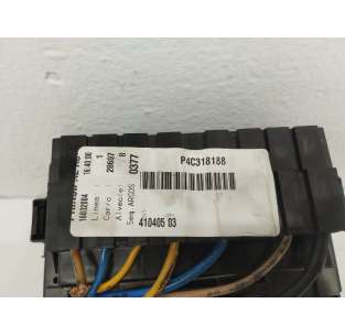 CAJA RELES / FUSIBLES... 2