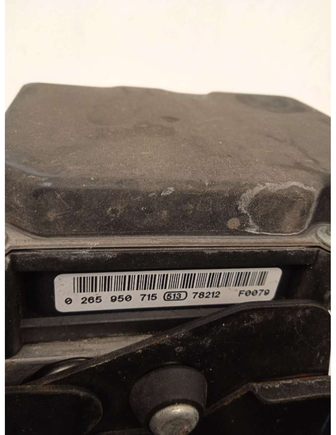 ABS - 825291 / 0265950715 ABS - 825291 / 0265950715