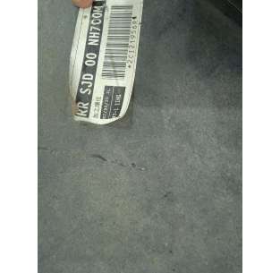 PARAGOLPES TRASERO HONDA... 2