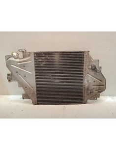 Recambio de intercooler para renault clio iii 1.5 dci diesel referencia OEM IAM 8200252209   2
