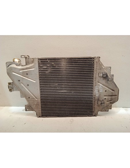Recambio de intercooler para renault clio iii 1.5 dci diesel referencia OEM IAM 8200252209  