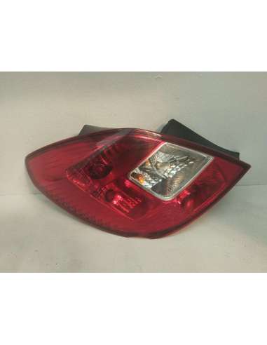 PILOTO TRASERO IZQUIERDO OPEL CORSA D...