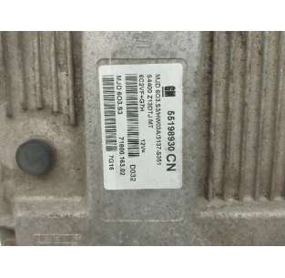 CENTRALITA MOTOR UCE OPEL... 2