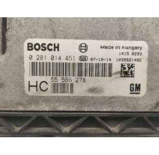 CENTRALITA MOTOR UCE OPEL... 2