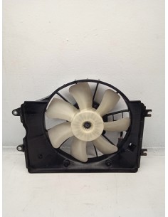 Recambio de electroventilador para honda fr-v (be) 2.2 ctdi executive referencia OEM IAM 168005580  