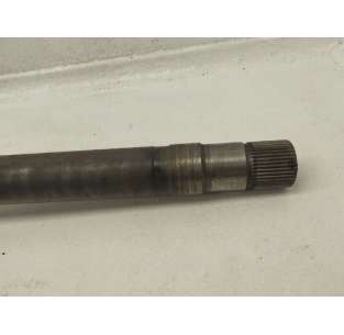 TRANSMISION DELANTERA... 2