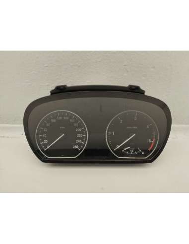 CUADRO INSTRUMENTOS BMW SERIE 1...