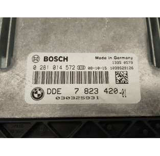 CENTRALITA MOTOR UCE BMW... 2