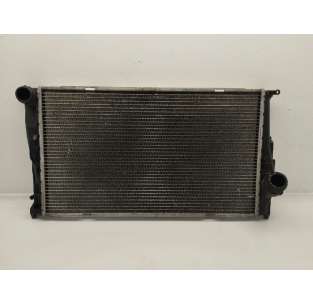 RADIADOR AGUA BMW SERIE 1...