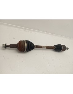 Recambio de transmision delantera izquierda para renault scenic iii 1.5 dci diesel fap referencia OEM IAM 8200847584A   2