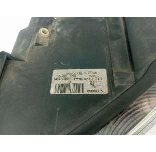 FARO IZQUIERDO PEUGEOT 807... 2