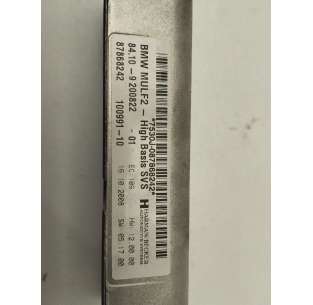 MODULO ELECTRONICO BMW... 2