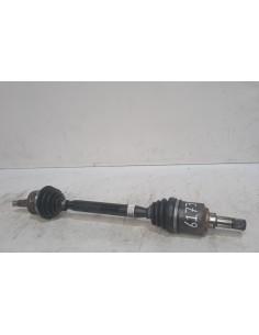 Recambio de transmision delantera izquierda para lancia ypsilon (101) 1.2 16v cat referencia OEM IAM 46308093  