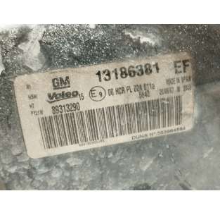 FARO IZQUIERDO OPEL CORSA D... 2