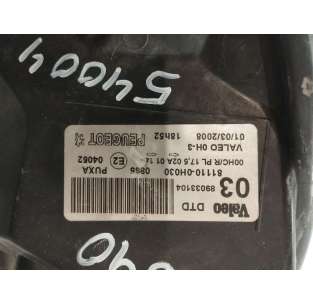 FARO DERECHO PEUGEOT 107... 2