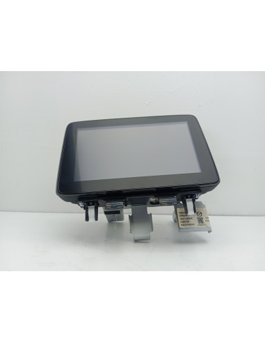 Recambio de pantalla multifuncion para mazda 2 lim. () luxury referencia OEM IAM D23N611J0  