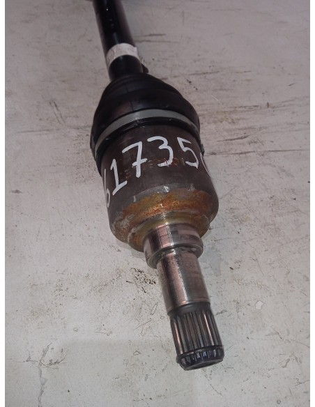 Recambio de transmision delantera izquierda para lancia ypsilon (101) 1.2 16v cat referencia OEM IAM 46308093  