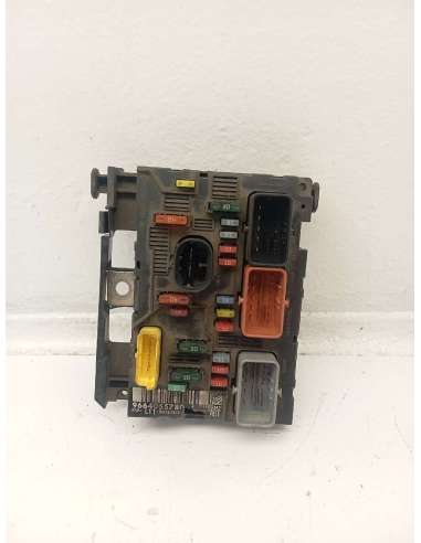 CAJA RELES / FUSIBLES PEUGEOT 307...