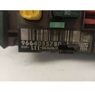 CAJA RELES / FUSIBLES... 2