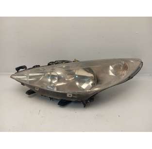 FARO IZQUIERDO PEUGEOT 207...