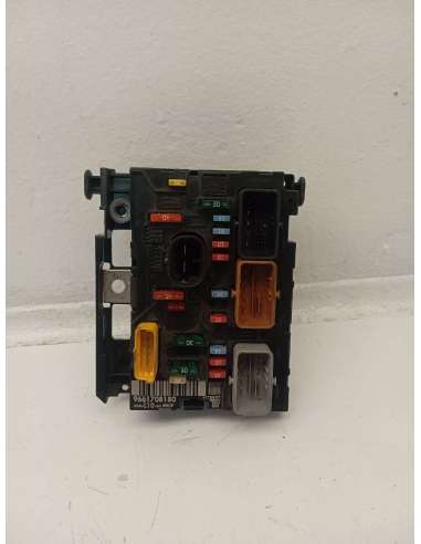 CAJA RELES / FUSIBLES PEUGEOT 207 XS...