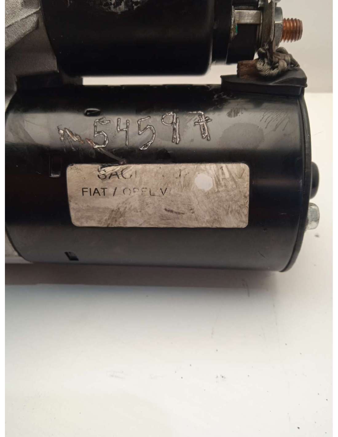 MOTOR ARRANQUE OPEL CORSA D Enjoy -... MOTOR ARRANQUE OPEL CORSA D Enjoy -...