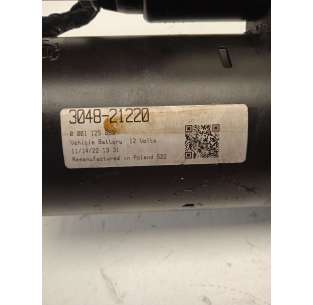 MOTOR ARRANQUE AUDI A4... 2