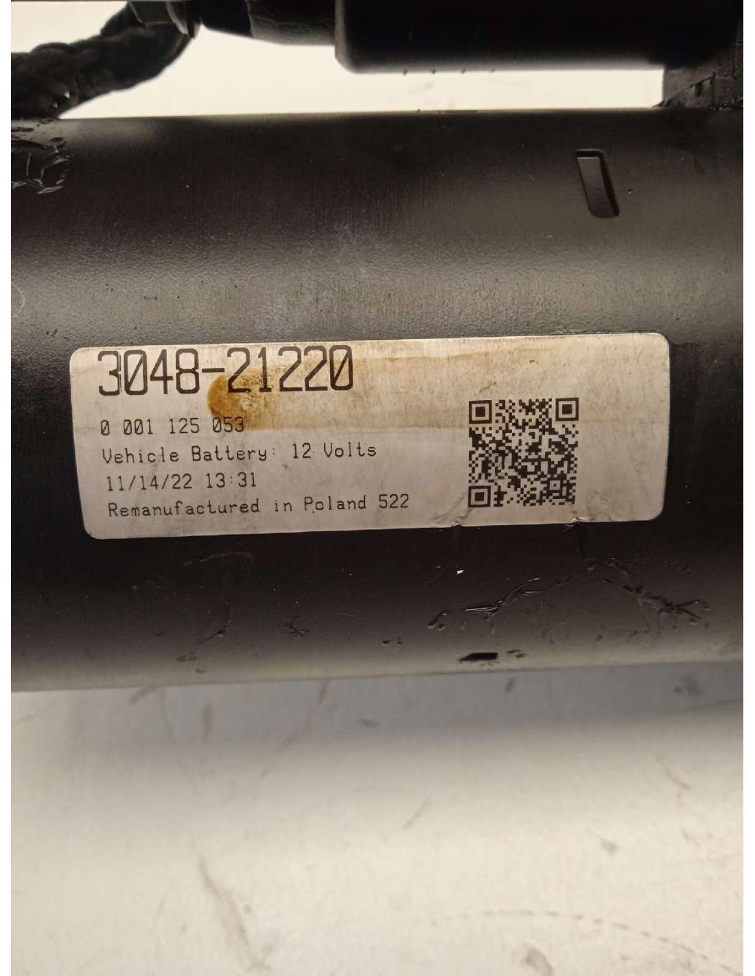 MOTOR ARRANQUE AUDI A4 BERLINA (8E)... MOTOR ARRANQUE AUDI A4 BERLINA (8E)...