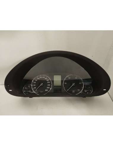 CUADRO INSTRUMENTOS - 826244 /...