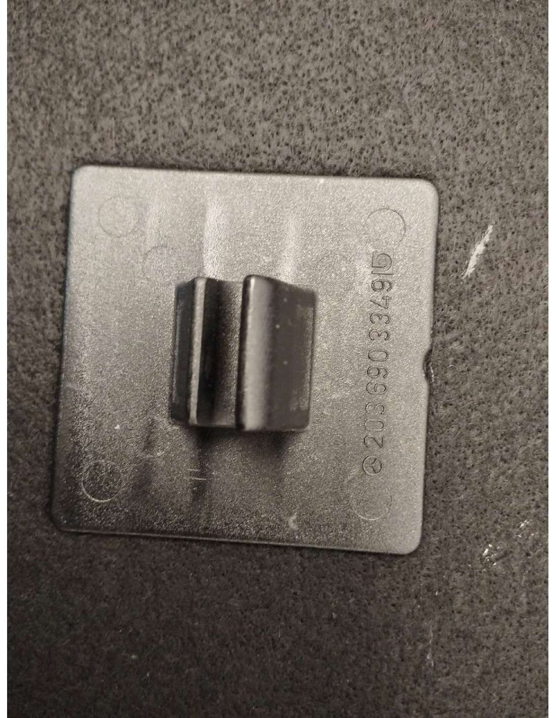 BANDEJA TRASERA - 826252 / 2036903349 BANDEJA TRASERA - 826252 / 2036903349