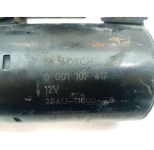 MOTOR ARRANQUE VOLVO S40... 2