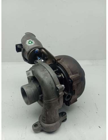 TURBOCOMPRESOR CITROEN C4 BERLINA VTR...