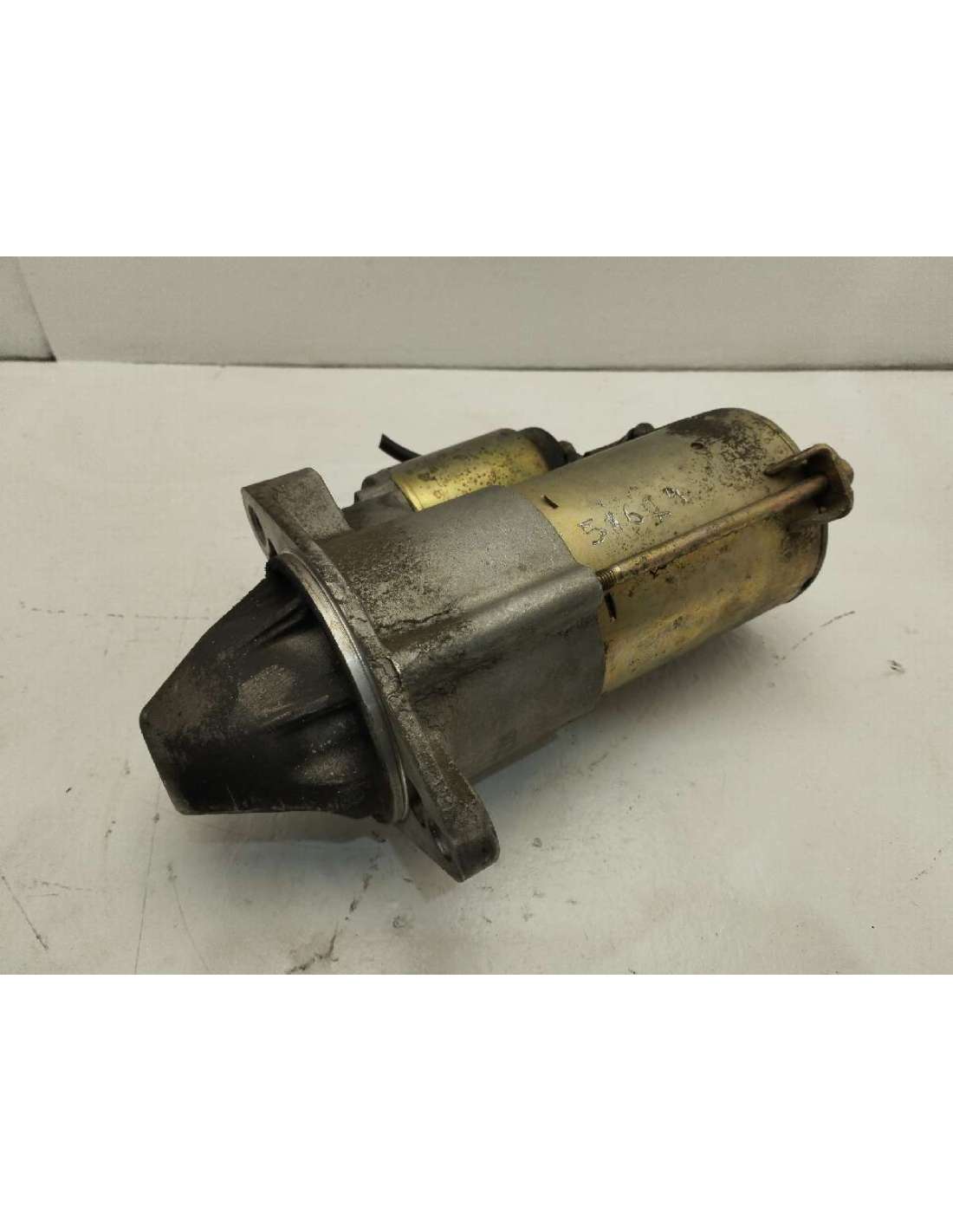 MOTOR ARRANQUE CHEVROLET NUBIRA... MOTOR ARRANQUE CHEVROLET NUBIRA...