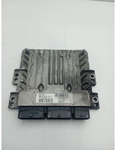 Recambio de centralita motor uce para renault scenic iii 1.5 dci diesel fap referencia OEM IAM 237100777R  