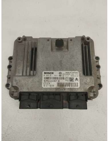 CENTRALITA MOTOR UCE PEUGEOT 307...