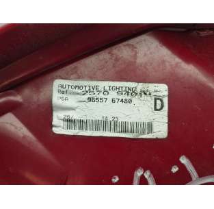 PILOTO TRASERO DERECHO... 2