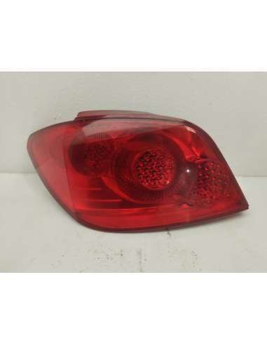 PILOTO TRASERO IZQUIERDO PEUGEOT 307...