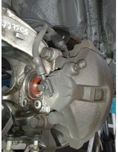Recambio de pinza de freno delantera izquierda para volkswagen passat variant (3c5) 2.0 tdi referencia OEM IAM    2