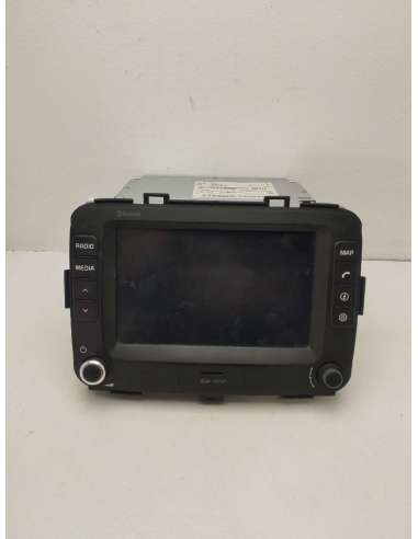 SISTEMA NAVEGACION GPS KIA CARENS...