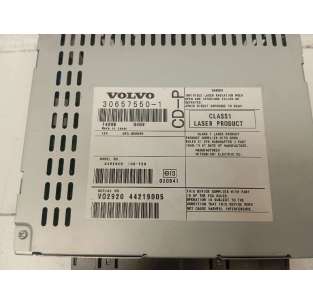 SISTEMA AUDIO / RADIO CD... 2