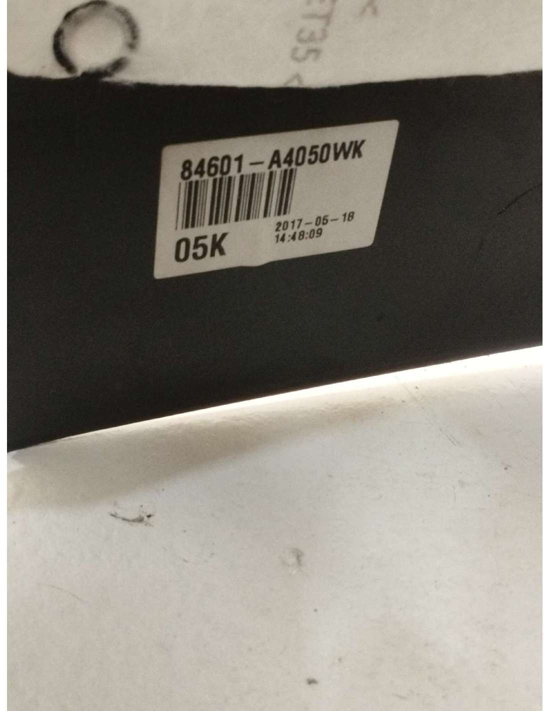 APOYABRAZOS CENTRAL KIA CARENS (RP)... APOYABRAZOS CENTRAL KIA CARENS (RP)...